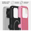 Burga Tough Back Cover hoesje met MagSafe voor Apple iPhone 17 Pro - Favorite Bikini 1