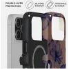Burga Tough Back Cover hoesje met MagSafe voor Apple iPhone 17 Pro - Velvet Night 1