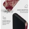 Burga Tough Back Cover hoesje met MagSafe voor Apple iPhone 17 Pro - Tender Kiss 4