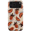 Burga Tough Back Cover hoesje met MagSafe voor Apple iPhone 17 Pro Max - Abacaxi 0