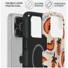Burga Tough Back Cover hoesje met MagSafe voor Apple iPhone 17 Pro Max - Abacaxi 2