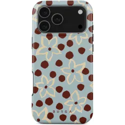 Burga Tough Back Cover hoesje met MagSafe voor Apple iPhone 17 Pro Max - Onda