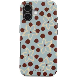 Burga Tough Back Cover hoesje met MagSafe voor Apple iPhone 17 - Onda