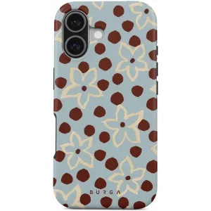 Burga Tough Back Cover hoesje met MagSafe voor Apple iPhone 17 - Onda