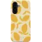 Burga Tough Back Cover hoesje voor Samsung Galaxy A57 - Lemon Tart