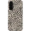 Burga Tough Back Cover hoesje voor Samsung Galaxy A57 - Almond Latte 0