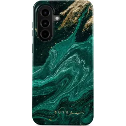 Burga Tough Back Cover hoesje voor Samsung Galaxy A57 - Emerald Pool