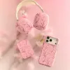 Burga Tough Back Cover hoesje voor Samsung Galaxy A57 - Sakura 4