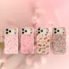 Burga Tough Back Cover hoesje voor Samsung Galaxy A57 - Sakura 6