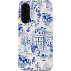 Burga Tough Back Cover hoesje voor Samsung Galaxy A37 - Sobremesa