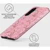 Burga Tough Back Cover hoesje voor Samsung Galaxy A37 - Sakura 2