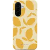 Burga Tough Back Cover hoesje voor Samsung Galaxy A37 - Lemon Tart 0
