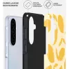 Burga Tough Back Cover hoesje voor Samsung Galaxy A37 - Lemon Tart 1
