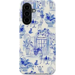 Burga Tough Back Cover hoesje voor Samsung Galaxy A57 - Sobremesa