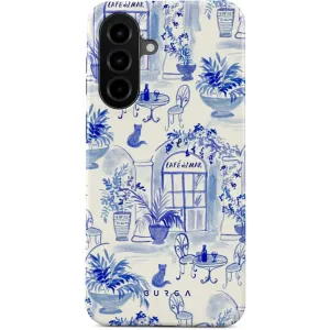 Burga Tough Back Cover hoesje voor Samsung Galaxy A57 - Sobremesa