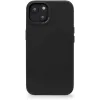 Decoded Echt Leren Back Cover hoesje voor Apple iPhone 14 Plus - Black