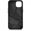 Decoded Echt Leren Back Cover hoesje voor Apple iPhone 14 Plus - Black 6
