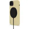 Decoded Silicone Back Cover hoesje met MagSafe voor Apple iPhone 14 - Sweet Corn 1