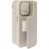 Decoded Echt Leren 2-in-1 Book Wallet Case hoesje voor Apple iPhone 15 Pro - Clay 2