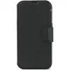 Decoded Echt Leren 2-in-1 Book Wallet Case hoesje voor Apple iPhone 15 Pro - Black 2