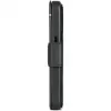 Decoded Echt Leren 2-in-1 Book Wallet Case hoesje voor Apple iPhone 15 Pro - Black 3