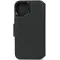 Decoded Echt Leren 2-in-1 Book Wallet Case hoesje voor Apple iPhone 15 - Black
