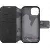 Decoded Echt Leren 2-in-1 Book Wallet Case hoesje voor Apple iPhone 15 - Black 4