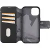Decoded Echt Leren 2-in-1 Book Wallet Case hoesje voor Apple iPhone 15 - Black 5