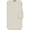 Decoded Echt Leren 2-in-1 Book Wallet Case hoesje voor Apple iPhone 15 - Clay 2