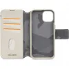 Decoded Echt Leren 2-in-1 Book Wallet Case hoesje voor Apple iPhone 15 - Clay 6
