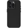 Decoded Silicone Back Cover hoesje met MagSafe voor Apple iPhone 15 Pro Max - Graphene