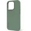 Decoded Silicone Back Cover hoesje met MagSafe voor Apple iPhone 15 Pro Max - Sage Leaf 4