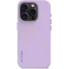 Decoded Silicone Back Cover hoesje met MagSafe voor Apple iPhone 15 Pro Max - Digital Lavender