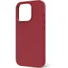 Decoded Silicone Back Cover hoesje met MagSafe voor Apple iPhone 15 Pro Max - Astro Dust 4