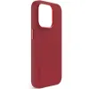 Decoded Silicone Back Cover hoesje met MagSafe voor Apple iPhone 15 Pro Max - Astro Dust 5