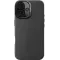 Decoded Echt Leren Back Cover hoesje voor Apple iPhone 16 - Black