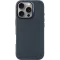 Decoded Echt Leren Back Cover hoesje voor Apple iPhone 16 Pro - Navy