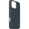 Decoded Echt Leren Back Cover hoesje voor Apple iPhone 16 Pro Max - Navy 3