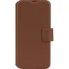 Decoded Echt Leren 2-in-1 Book Wallet Case hoesje voor Apple iPhone 16 - Tan 8