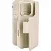 Decoded Echt Leren 2-in-1 Book Wallet Case hoesje voor Apple iPhone 16 Pro - Clay 3