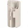 Decoded Echt Leren 2-in-1 Book Wallet Case hoesje voor Apple iPhone 16 Pro - Clay 6
