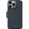 Decoded Echt Leren 2-in-1 Book Wallet Case hoesje voor Apple iPhone 16 Pro - Navy 0