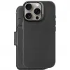 Decoded Echt Leren 2-in-1 Book Wallet Case hoesje voor Apple iPhone 16 Pro - Black 2
