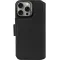 Decoded Echt Leren 2-in-1 Book Wallet Case hoesje voor Apple iPhone 16 Pro Max - Black