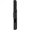 Decoded Echt Leren 2-in-1 Book Wallet Case hoesje voor Apple iPhone 16 Pro Max - Black 4
