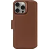 Decoded Echt Leren 2-in-1 Book Wallet Case hoesje voor Apple iPhone 16 Pro Max - Tan