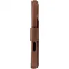 Decoded Echt Leren 2-in-1 Book Wallet Case hoesje voor Apple iPhone 16 Pro Max - Tan 4