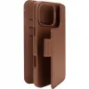 Decoded Echt Leren 2-in-1 Book Wallet Case hoesje voor Apple iPhone 16 Pro Max - Tan 8