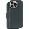 Decoded Echt Leren 2-in-1 Book Wallet Case hoesje voor Apple iPhone 16 Pro Max - Navy 2