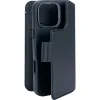 Decoded Echt Leren 2-in-1 Book Wallet Case hoesje voor Apple iPhone 16 Pro Max - Navy 3